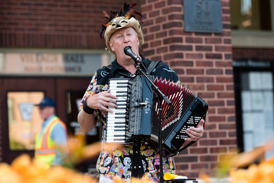 Fridays on the Green - Zydeco Voodoo